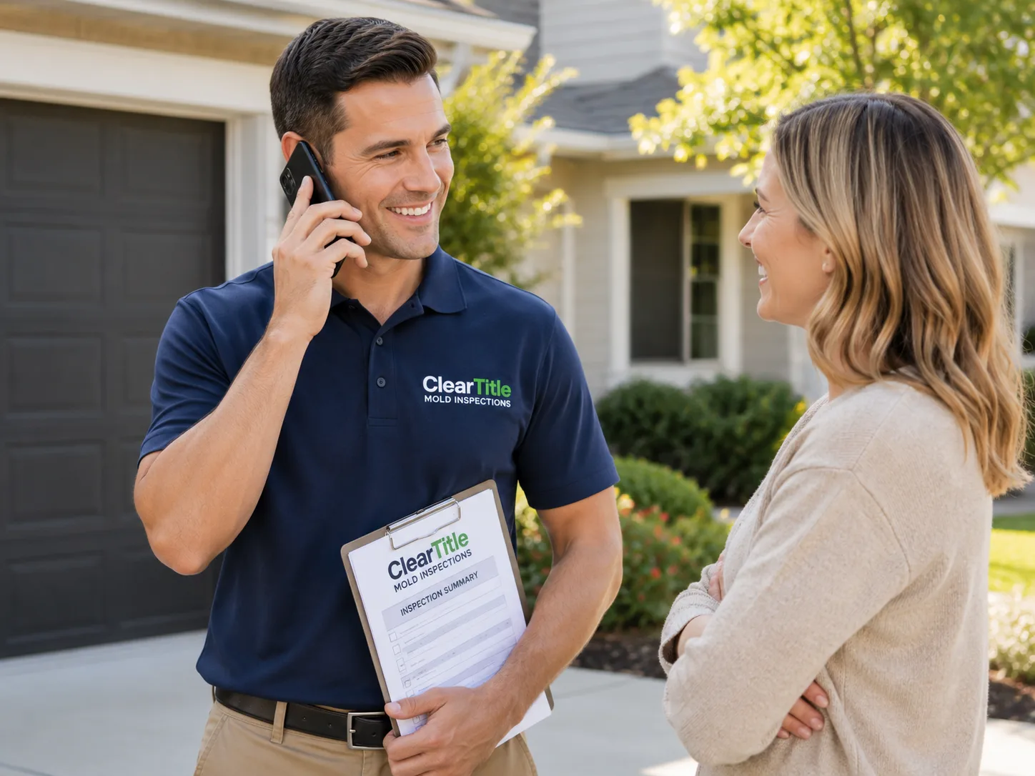 Mold Inspection For Home Sale Elmendorf, TX FAQs